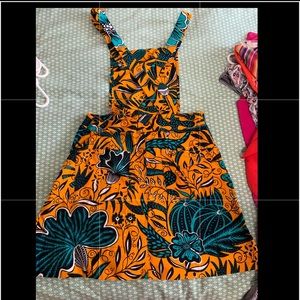 The Royal Native Jumper dress